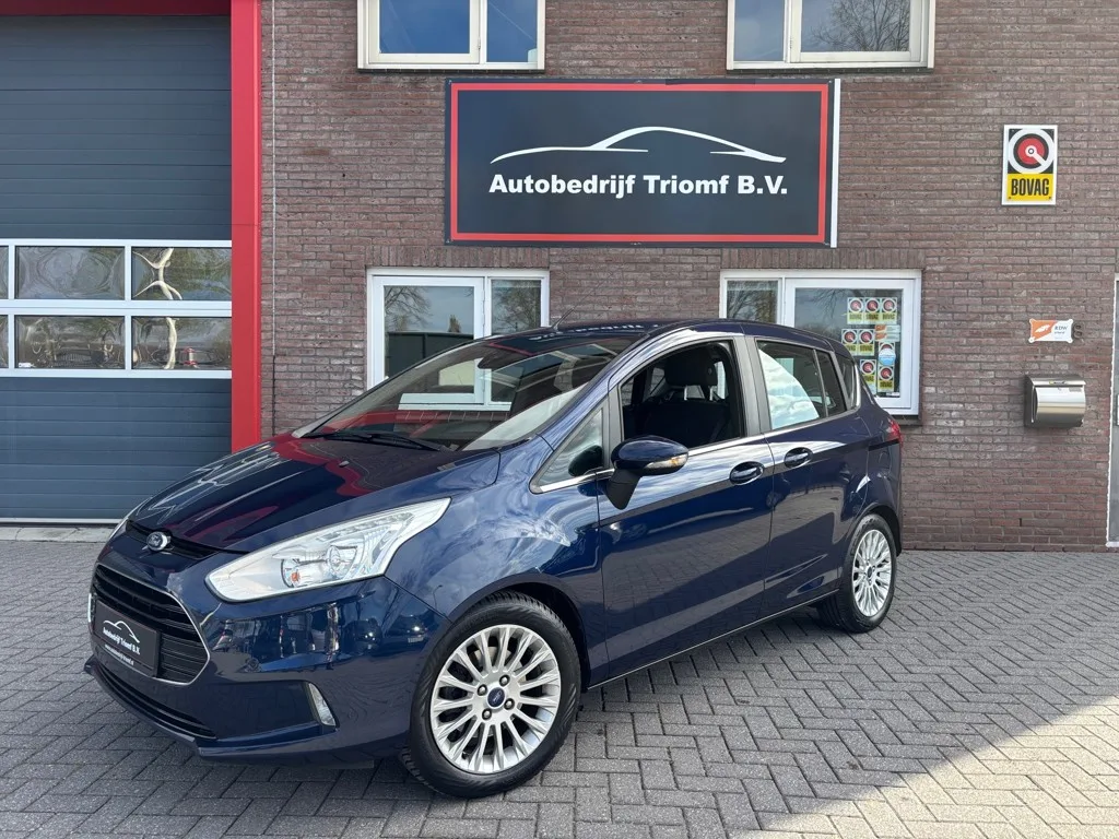 Ford B-Max (2013) — foto 1