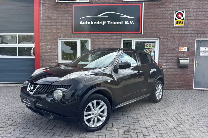 Nissan Juke (2011)