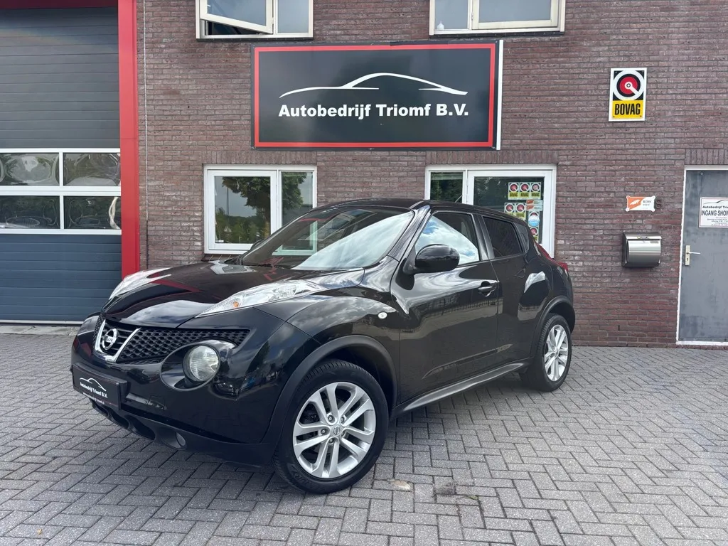 Nissan Juke (2011) — foto 1
