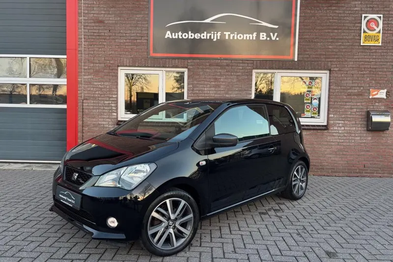 SEAT Mii (2016)