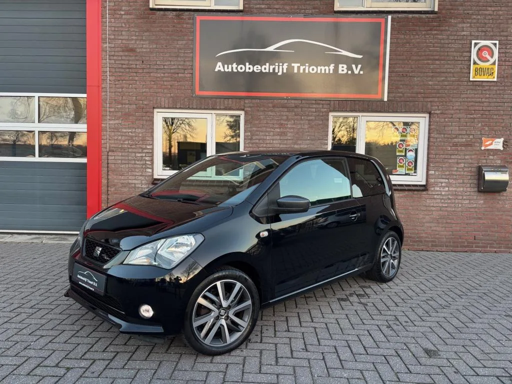 SEAT Mii (2016) — foto 1