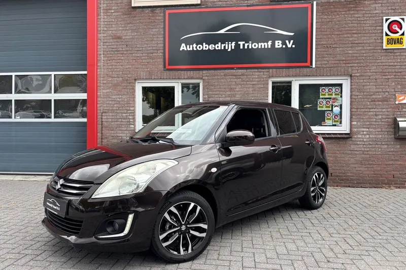 Suzuki Swift (2015)