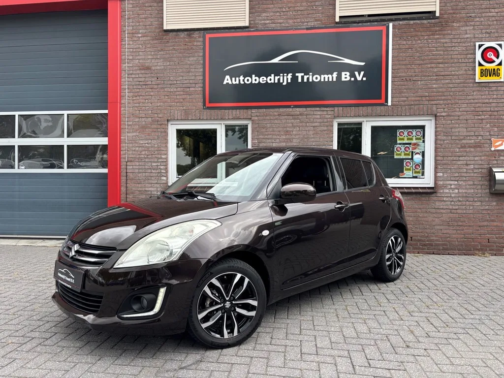 Suzuki Swift (2015) — foto 1
