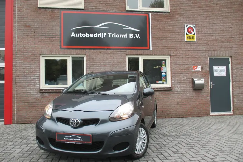 Toyota Aygo (2011)