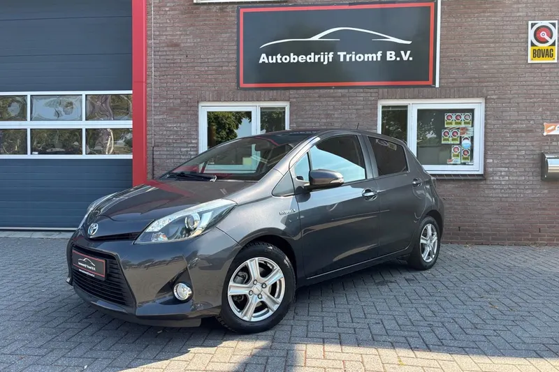 Toyota Yaris (2012)