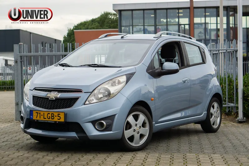 Chevrolet Spark (2010)