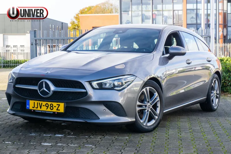 Mercedes-Benz CLA-Klasse (2020)