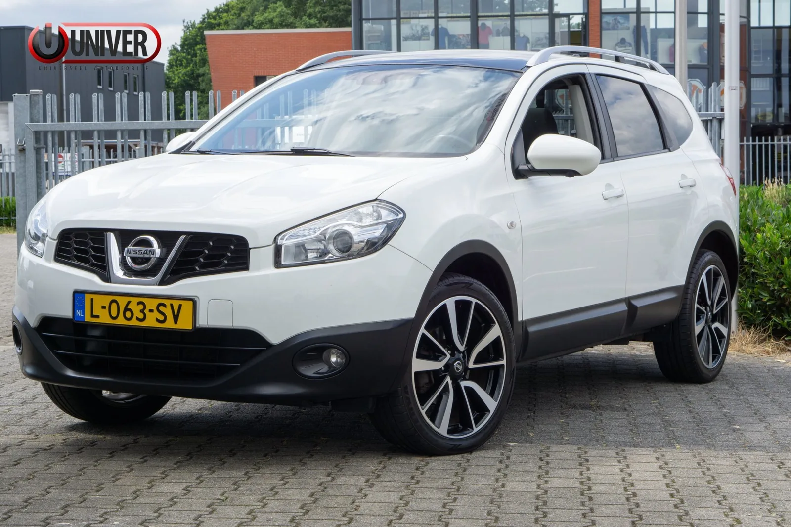 Nissan Qashqai (2012) — foto 1