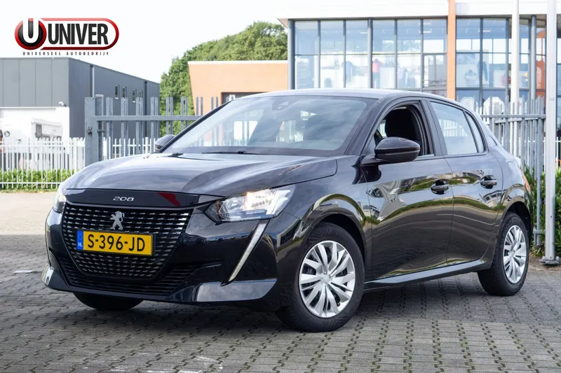 Peugeot 208 (2023)
