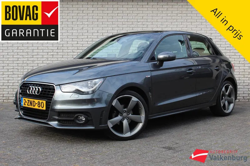 Audi A1 (2015)