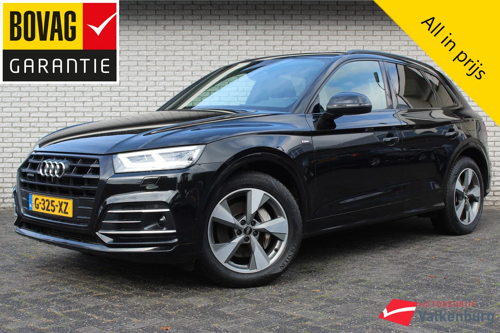 Audi Q5 (2020) — foto 1