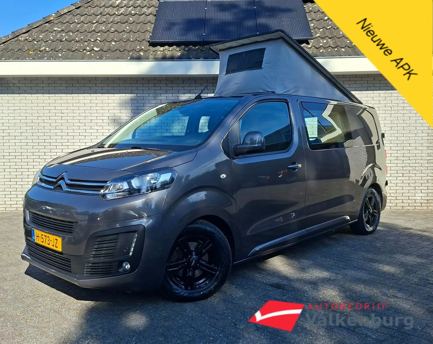 Citroën Jumpy (2018) — foto 1