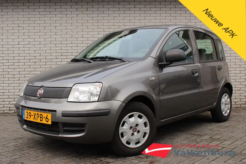 Fiat Panda (2012)