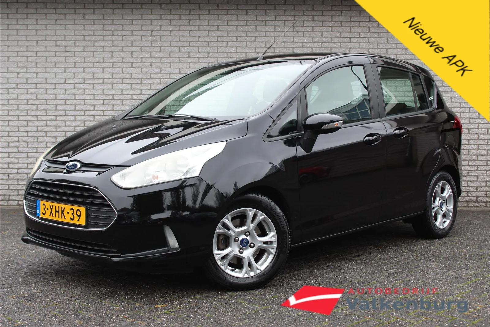 Ford B-Max (2013) — foto 1
