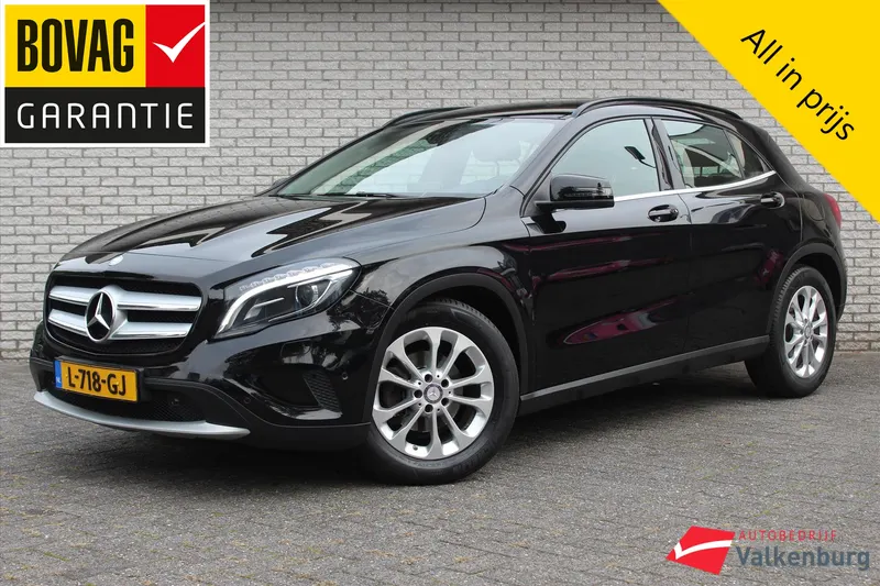 Mercedes-Benz GLA-Klasse (2017)