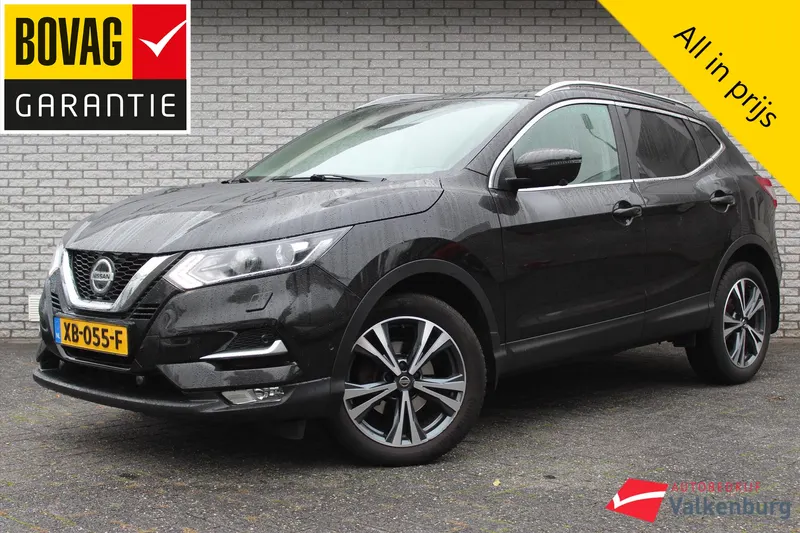 Nissan Qashqai (2018)