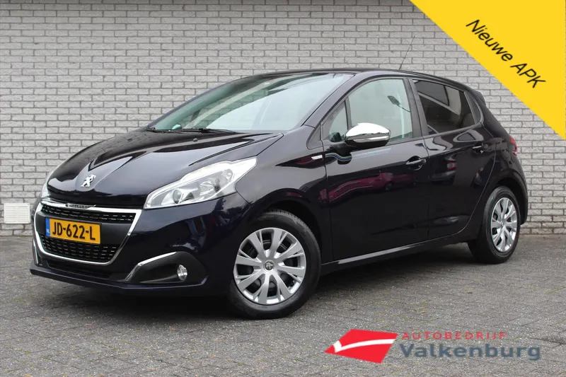 Peugeot 208 (2016)