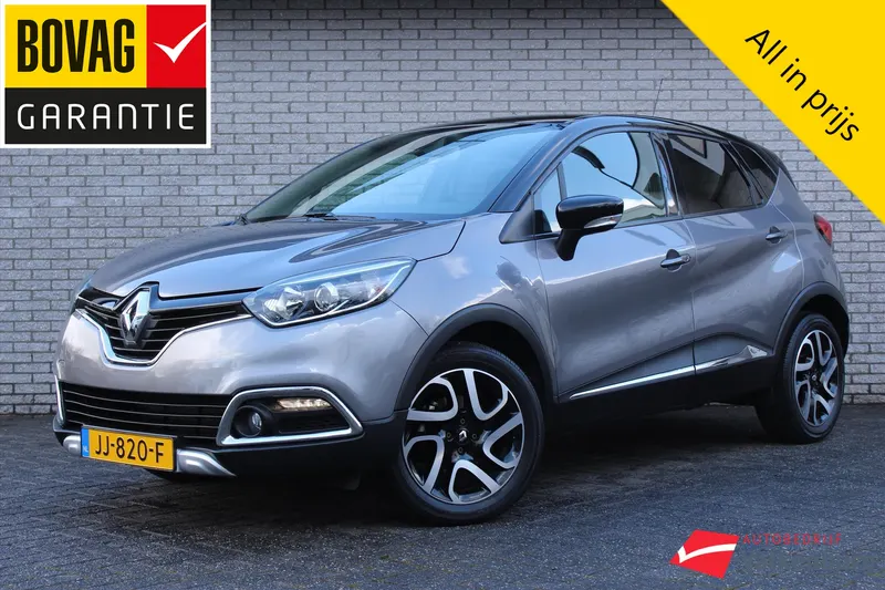 Renault Captur (2016)