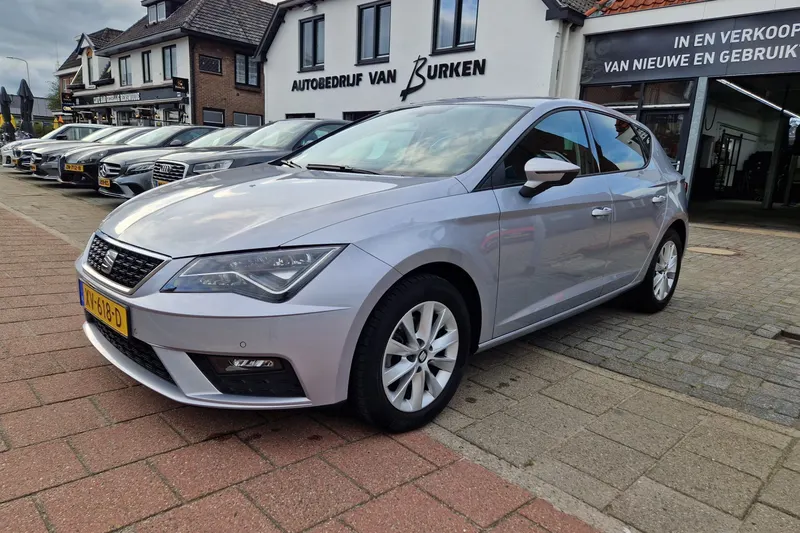 SEAT Leon (2019)