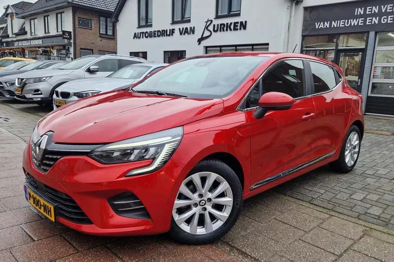 Renault Clio (2022)