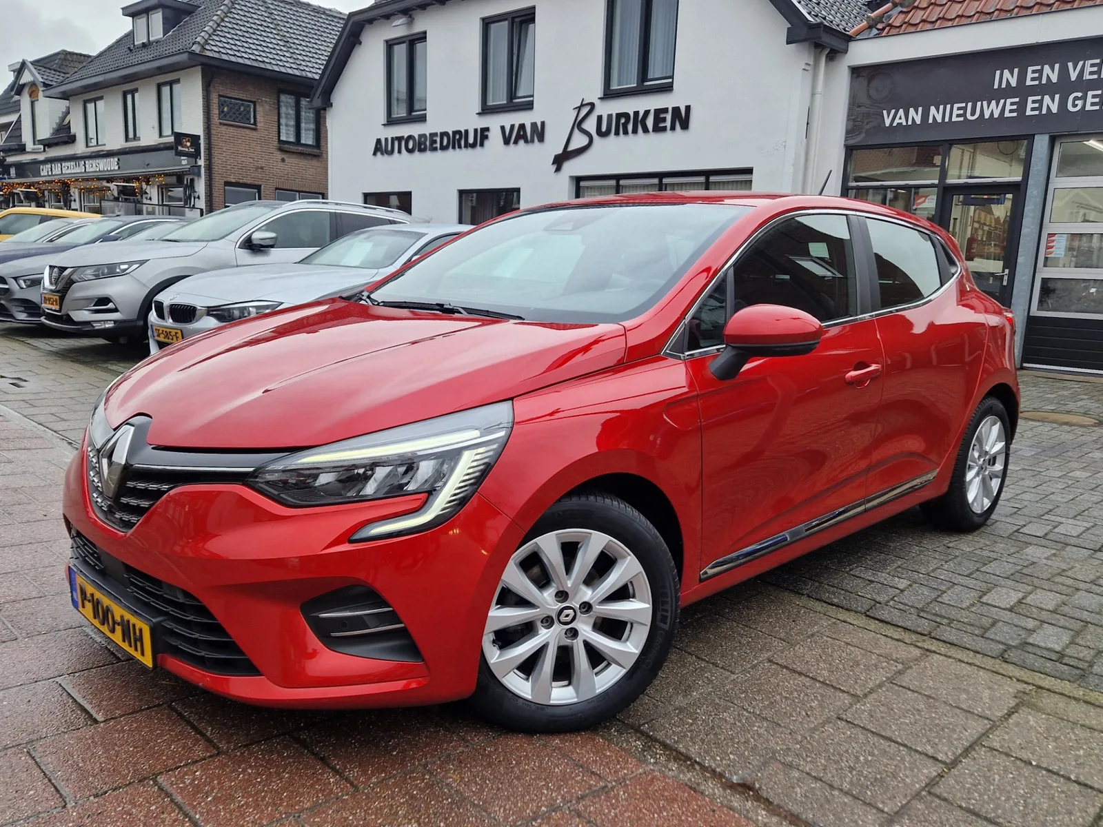 Renault Clio (2022) — foto 1