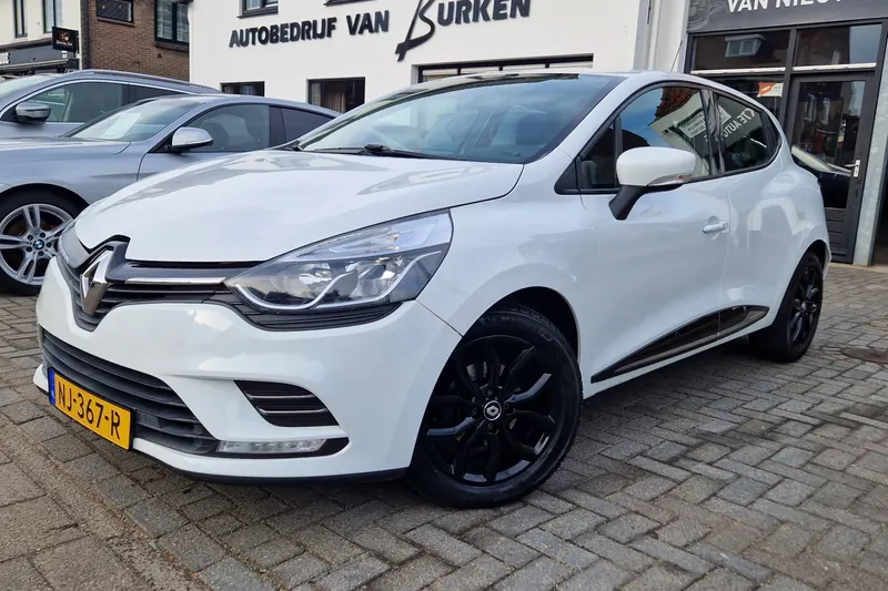 Renault Clio (2017)