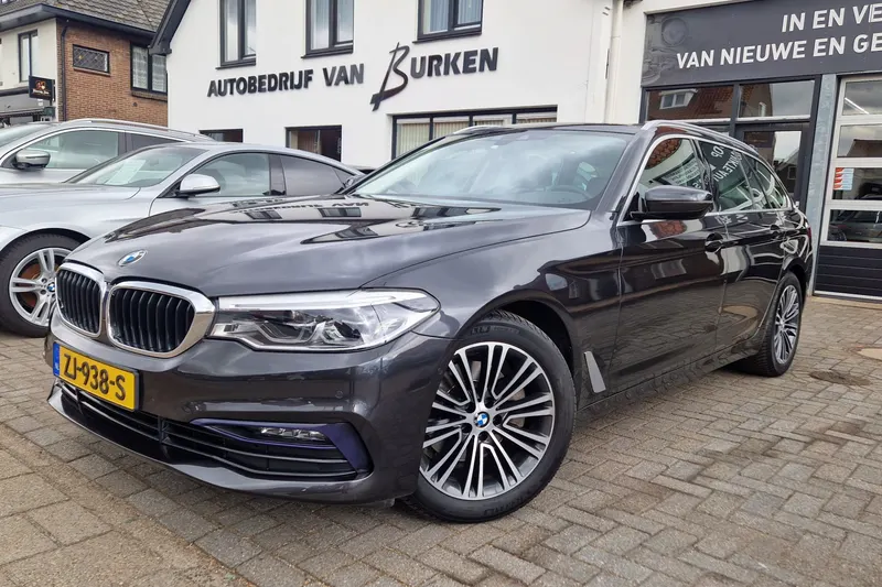 BMW 5-Serie (2019)