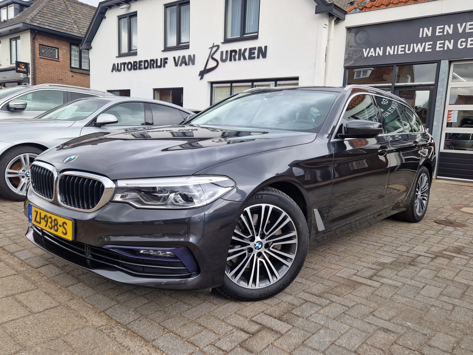 BMW 5-Serie (2019) — foto 1