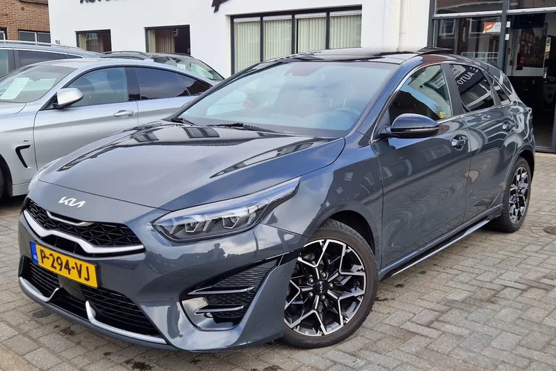 Kia Ceed (2022)