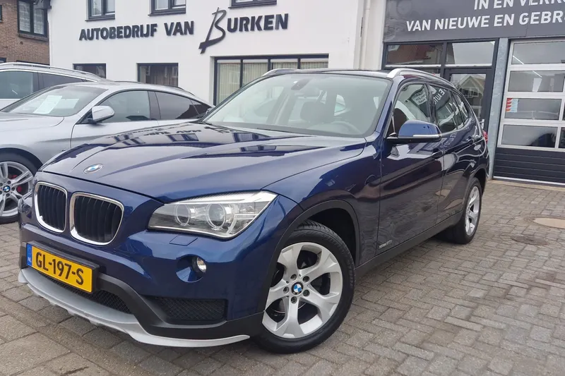 BMW X1 (2015)