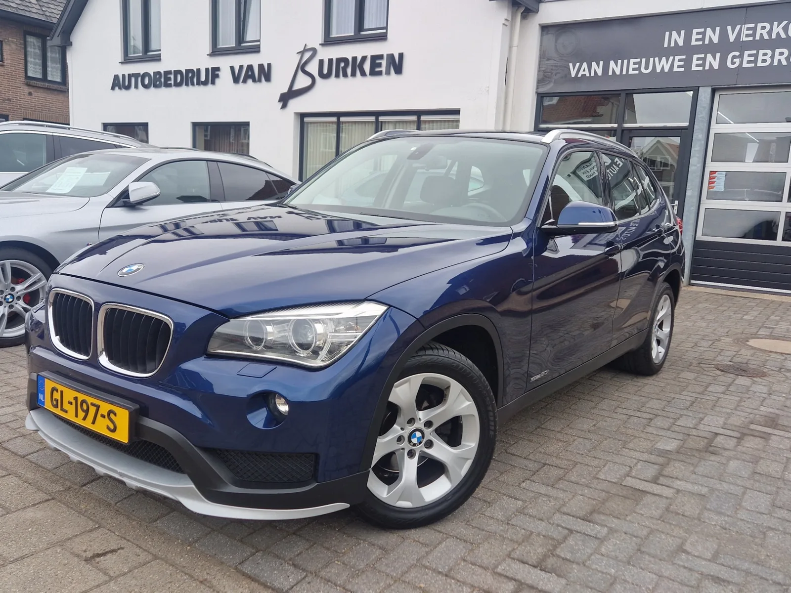 BMW X1 (2015) — foto 1