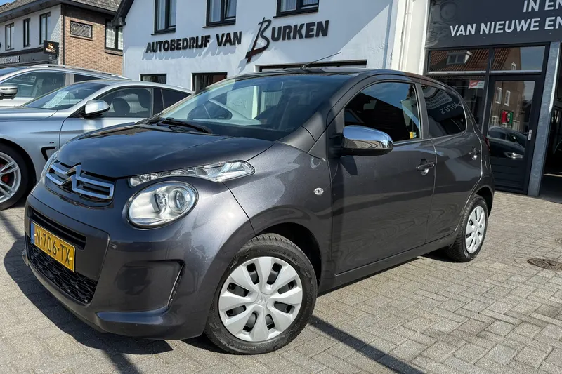 Citroën C1 (2022)