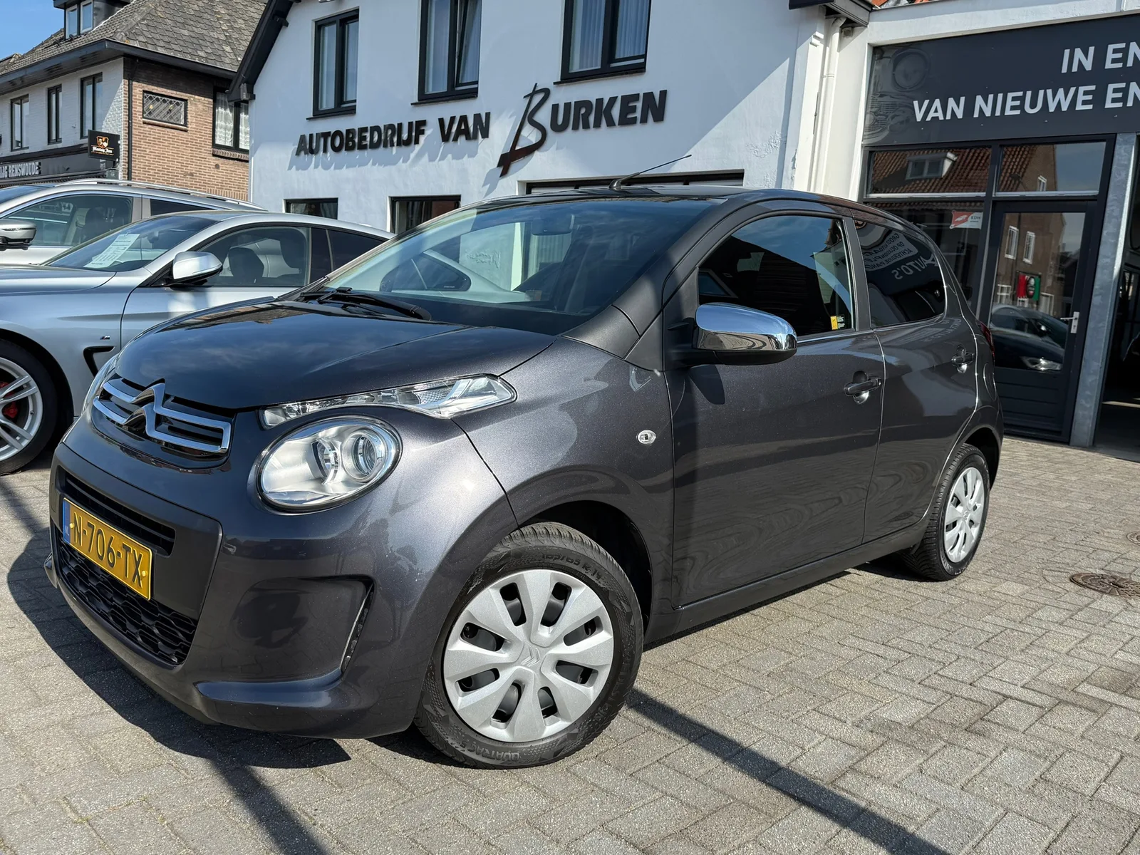 Citroën C1 (2022) — foto 1