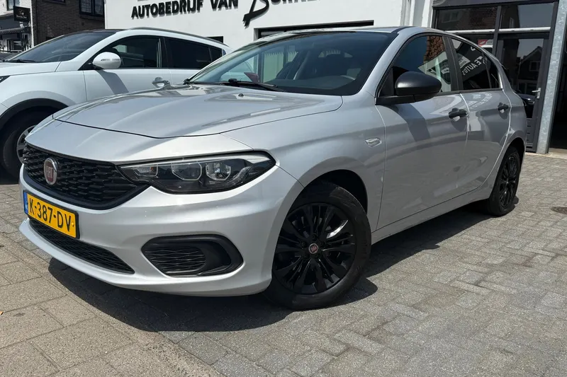 Fiat Tipo (2020)