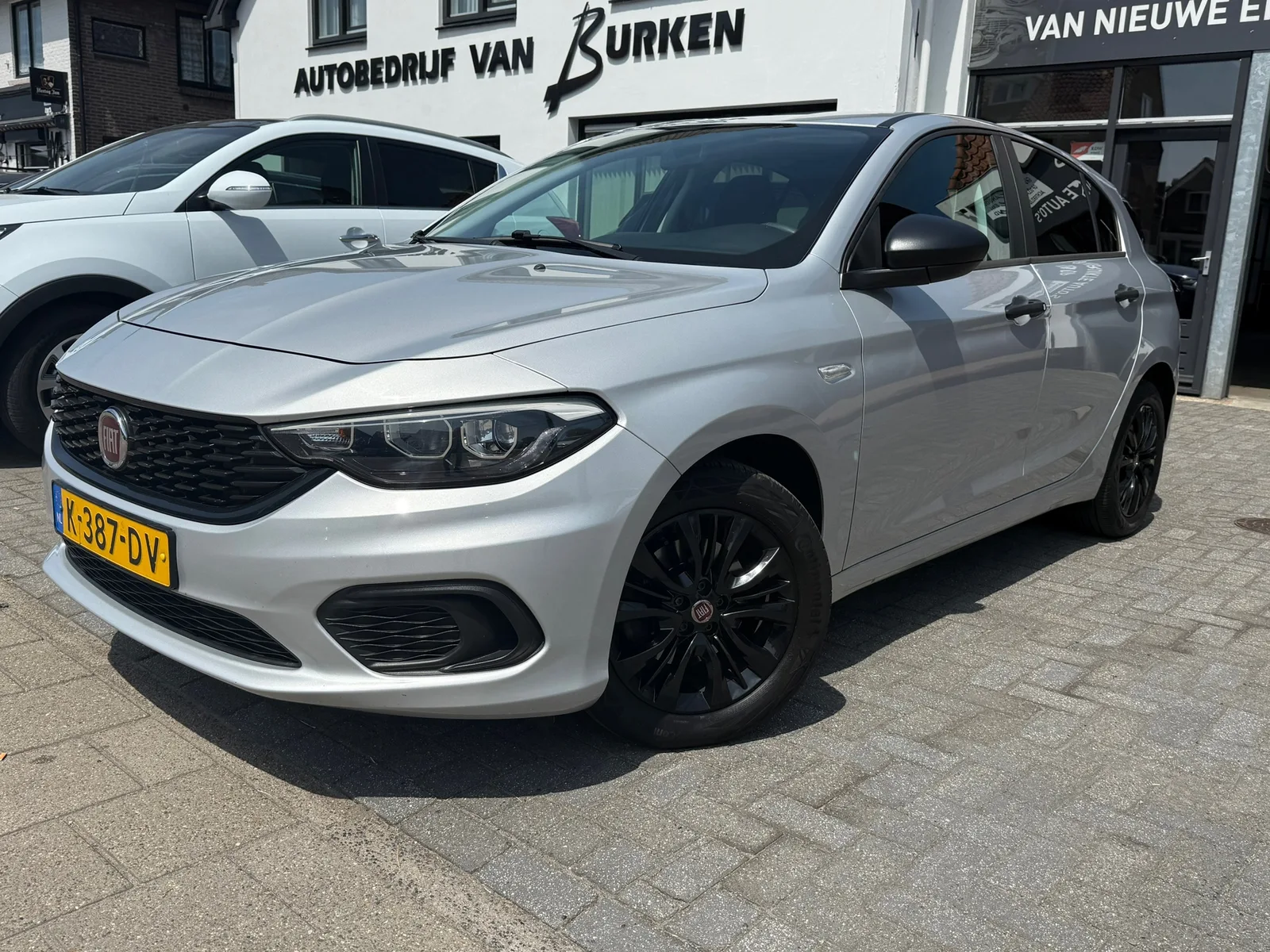 Fiat Tipo (2020) — foto 1