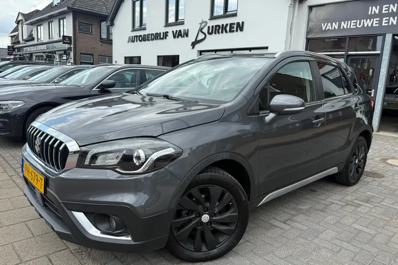 Suzuki S-Cross (2017)