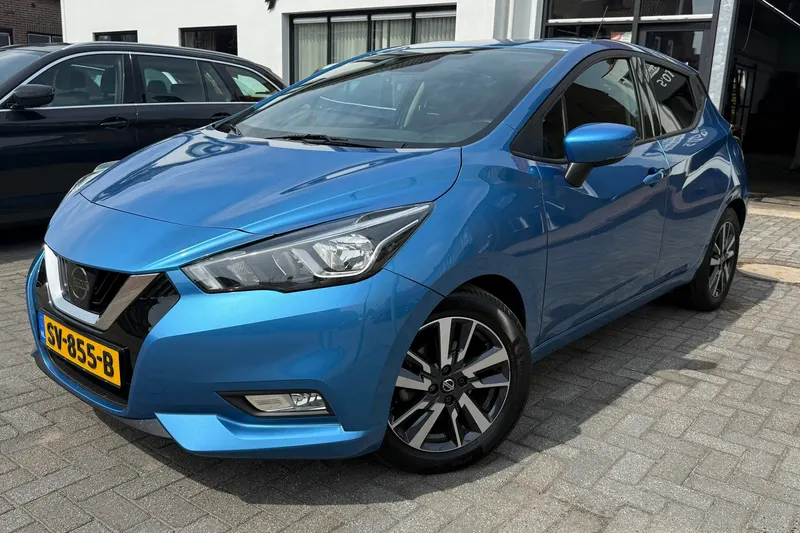 Nissan Micra (2018)