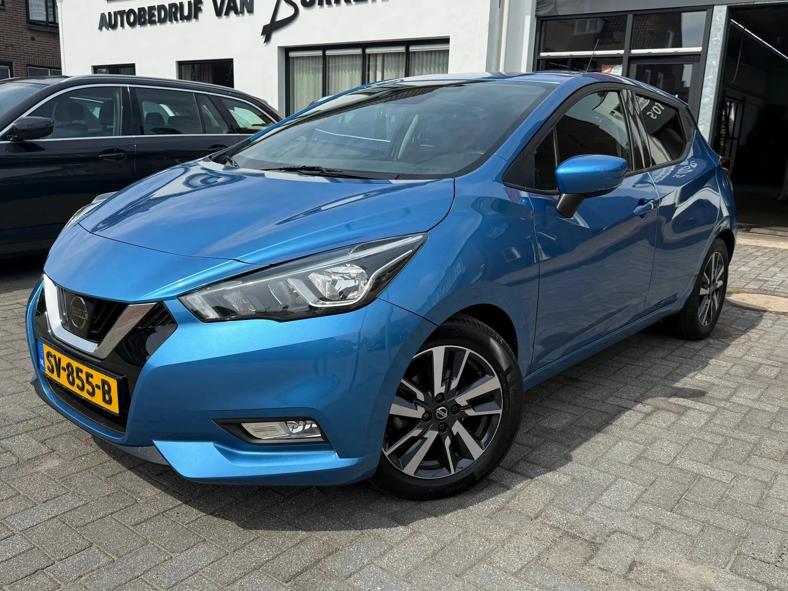 Nissan Micra (2018) — foto 1