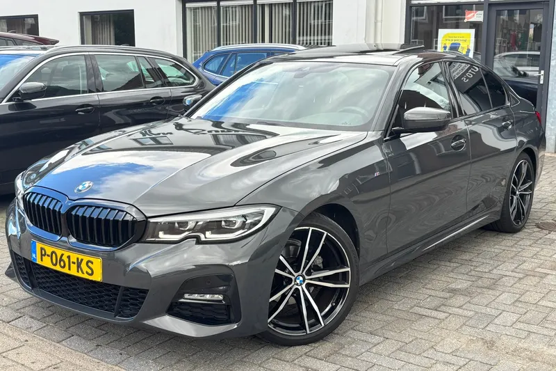 BMW 3-Serie (2022)