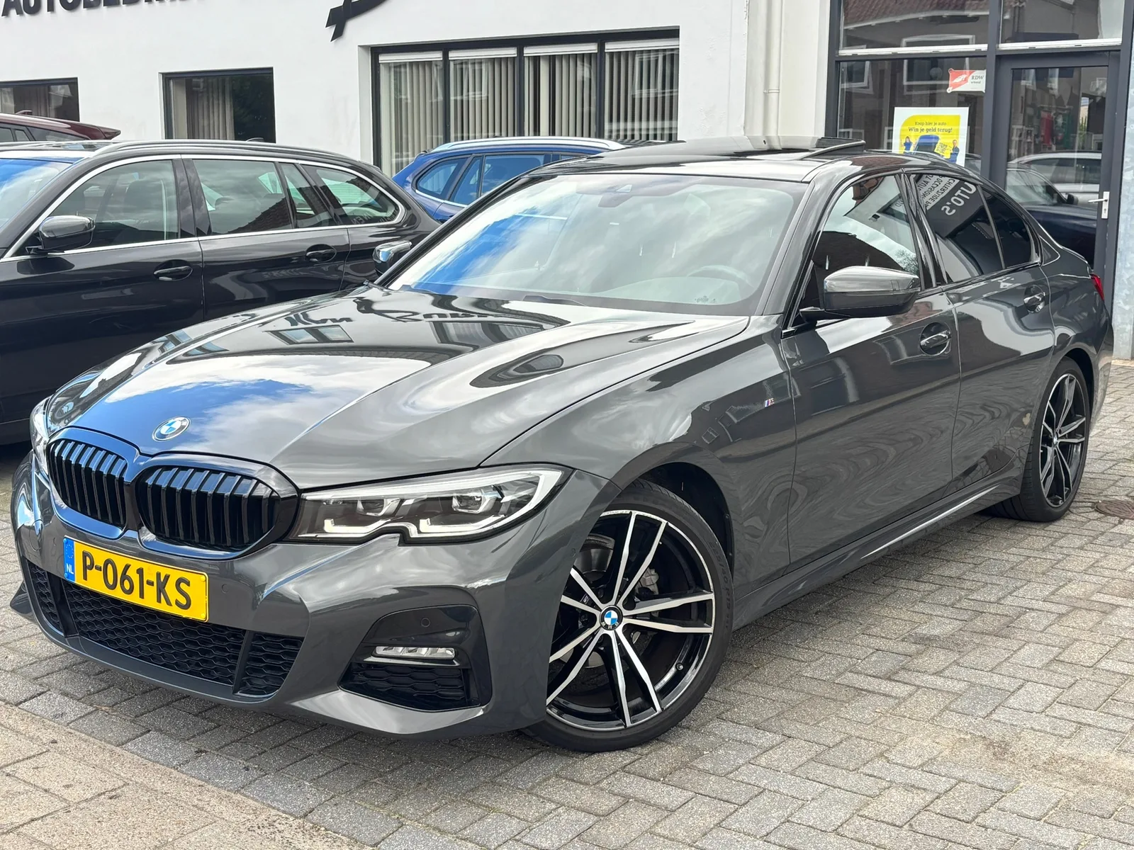 BMW 3-Serie (2022) — foto 1