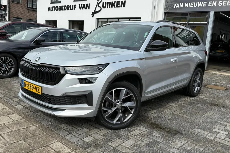 Škoda Kodiaq (2022)
