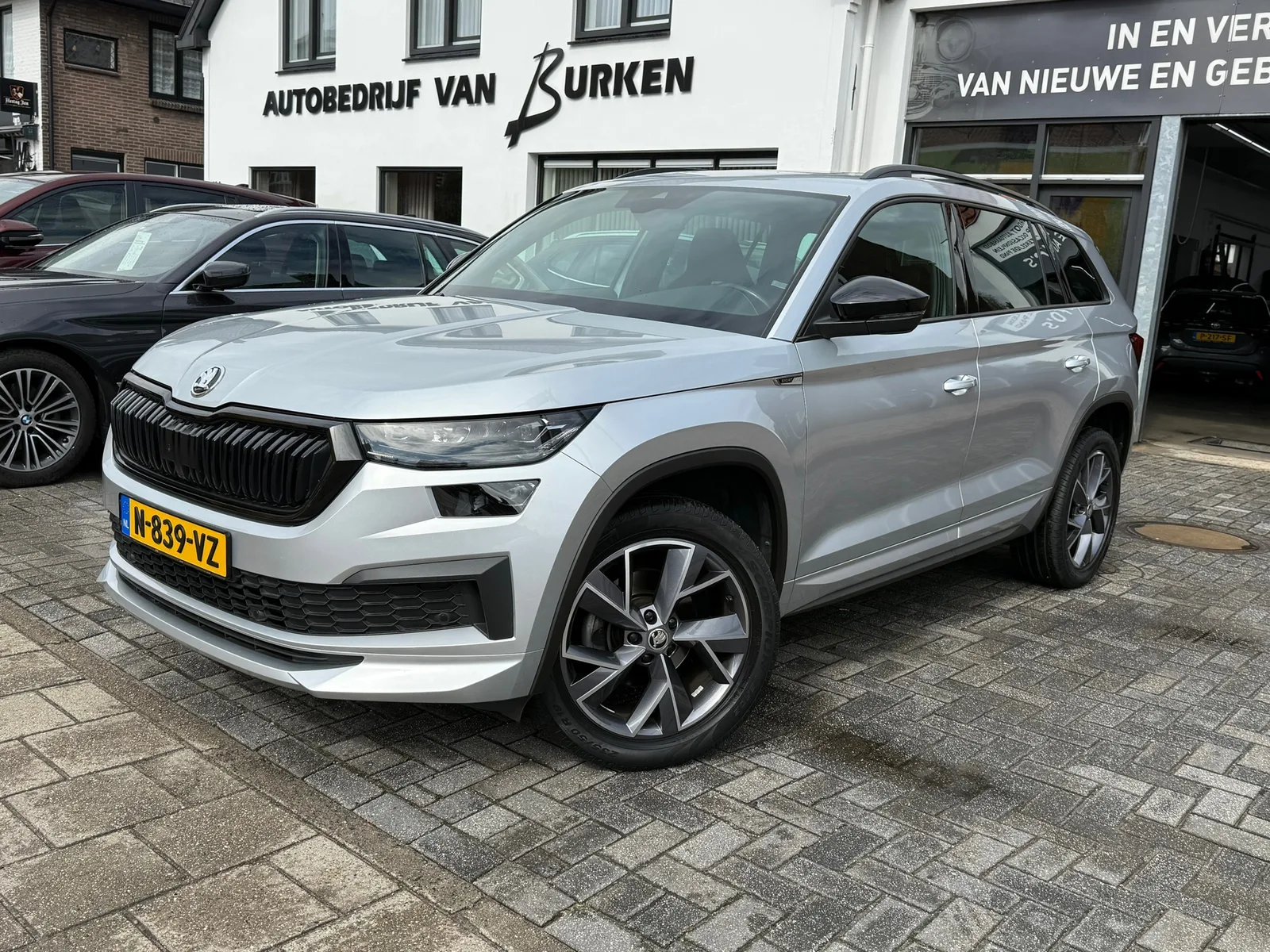 Škoda Kodiaq (2022) — foto 1