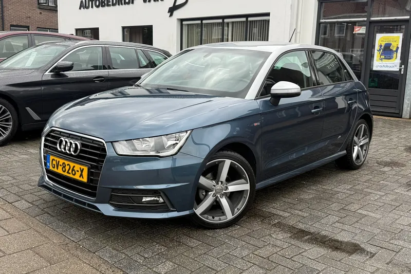 Audi A1 (2016)