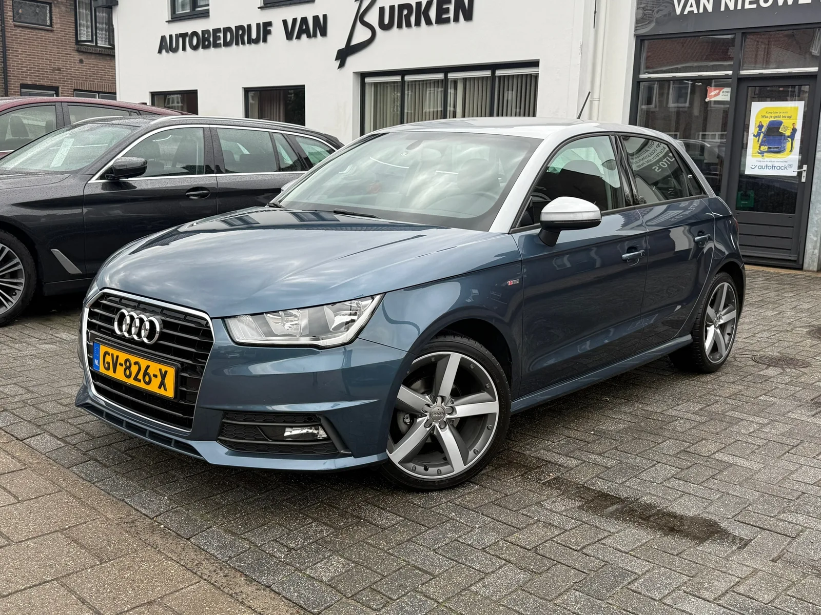 Audi A1 (2016) — foto 1
