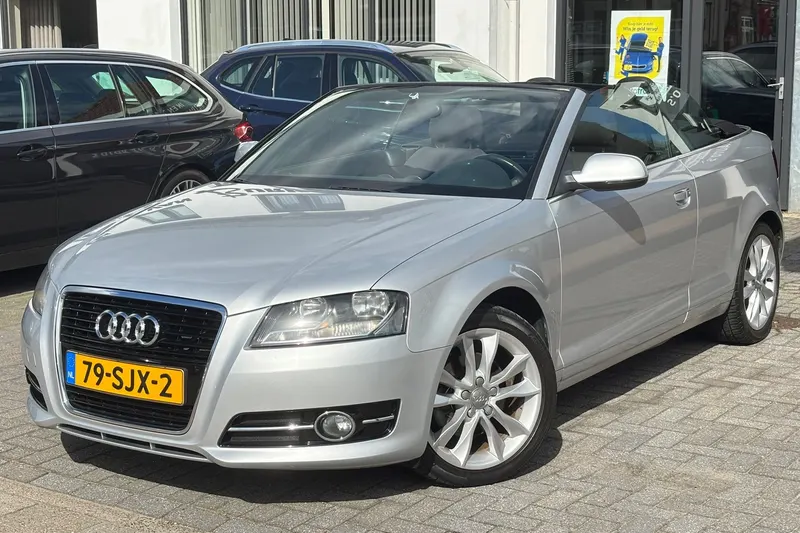 Audi A3 (2011)