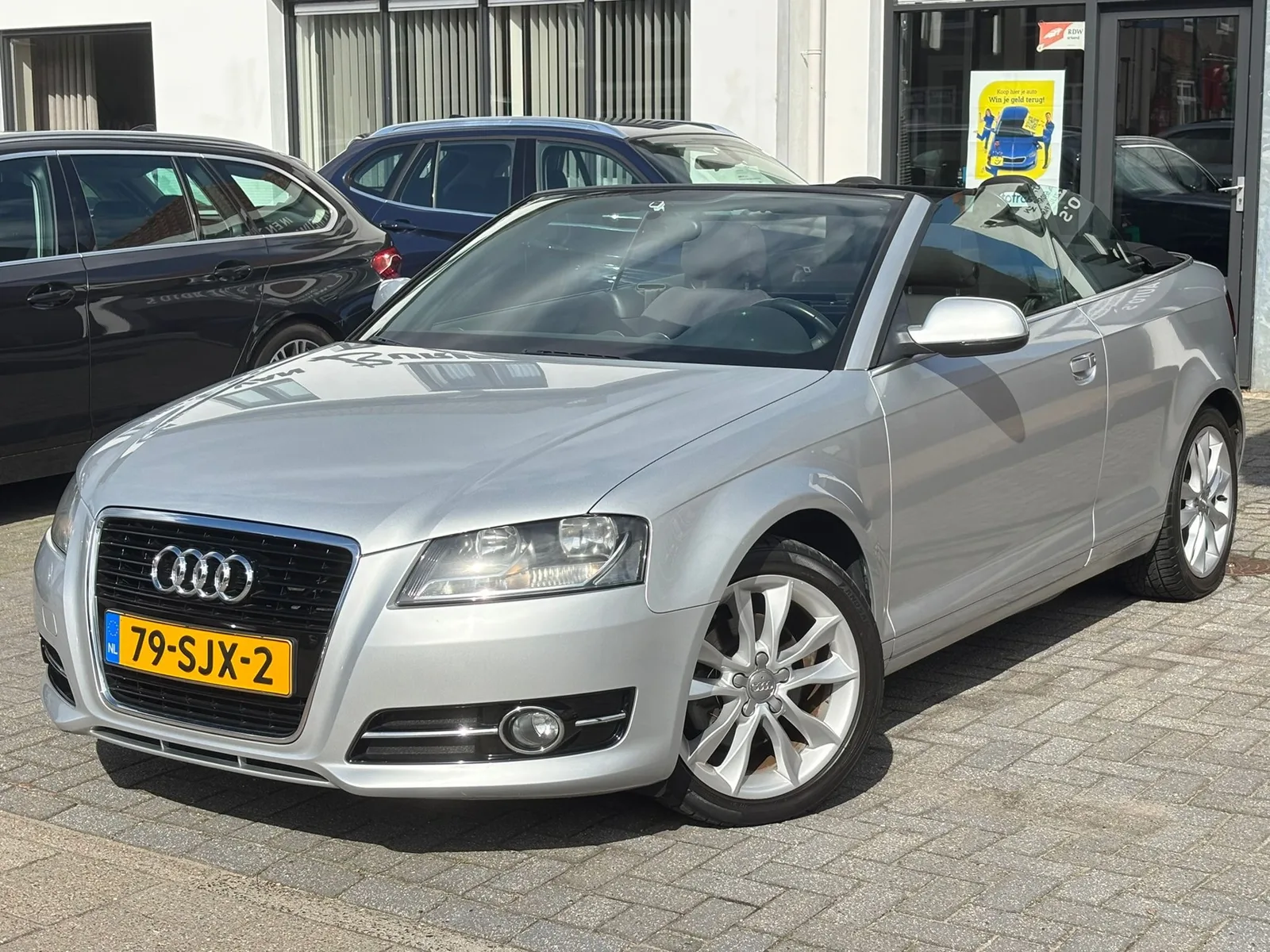 Audi A3 (2011) — foto 1