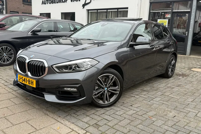 BMW 1-Serie (2020)