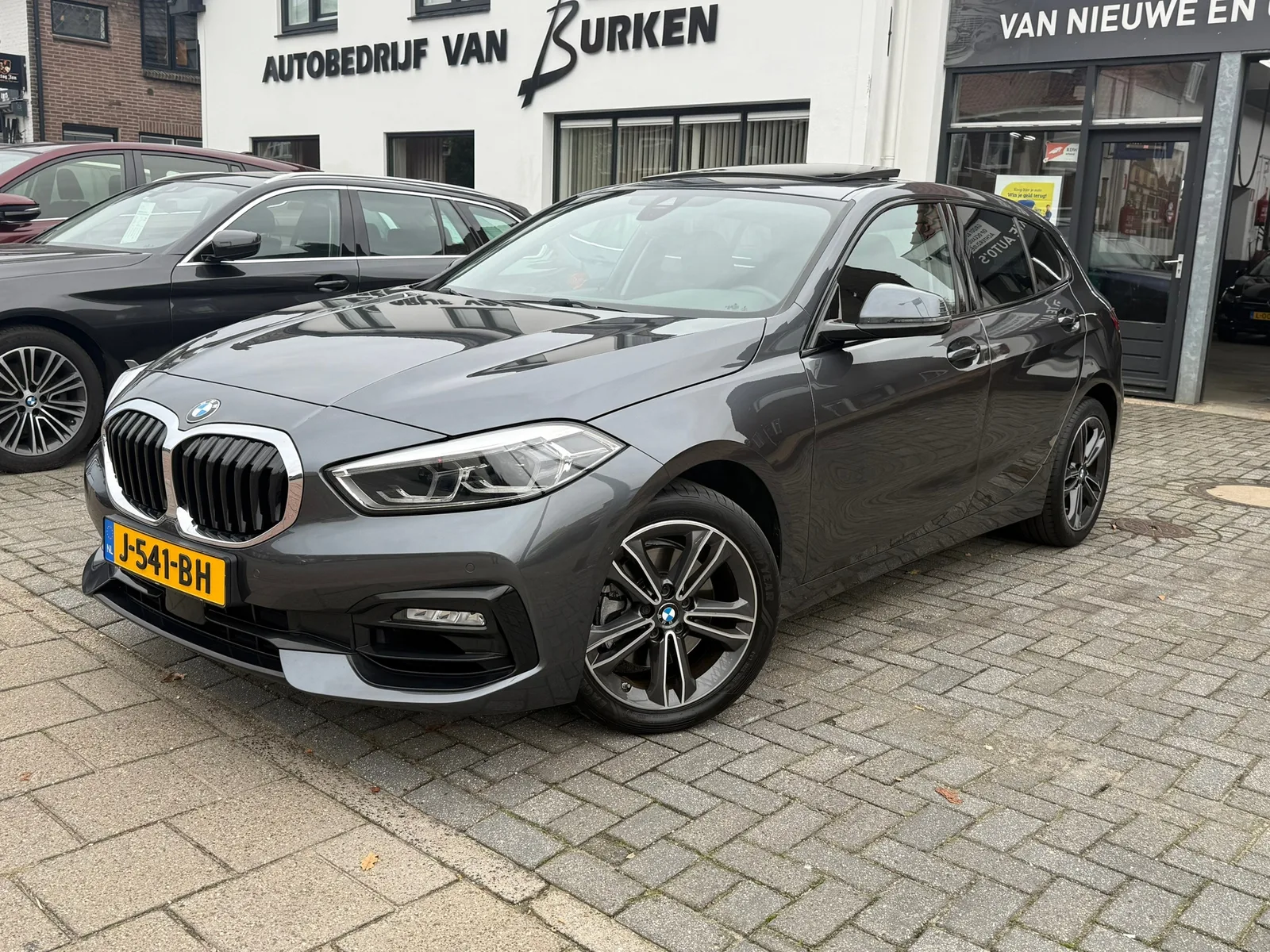 BMW 1-Serie (2020) — foto 1