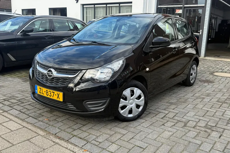 Opel Karl (2019)