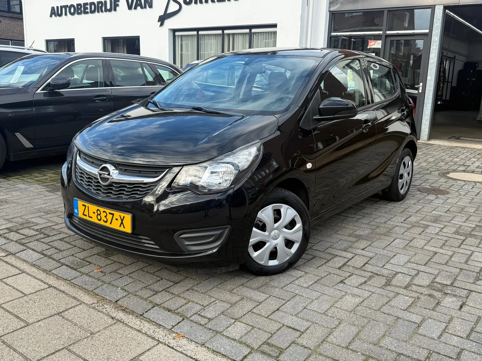 Opel Karl (2019) — foto 1